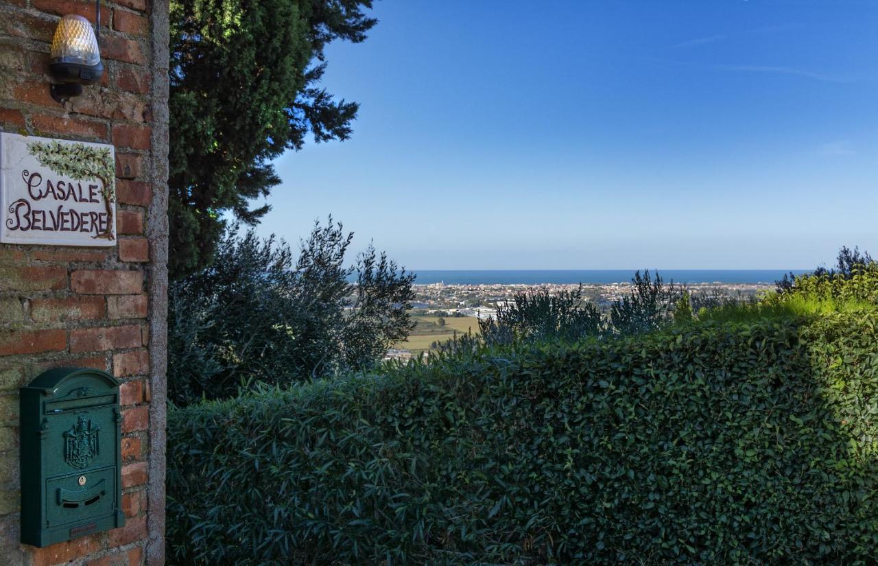 Casale Belvedere "Il Melograno" Massarosa Exterior foto