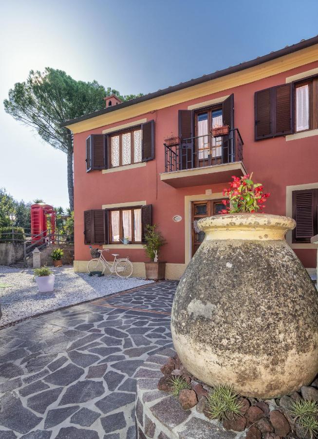 Casale Belvedere "Il Melograno" Massarosa Exterior foto
