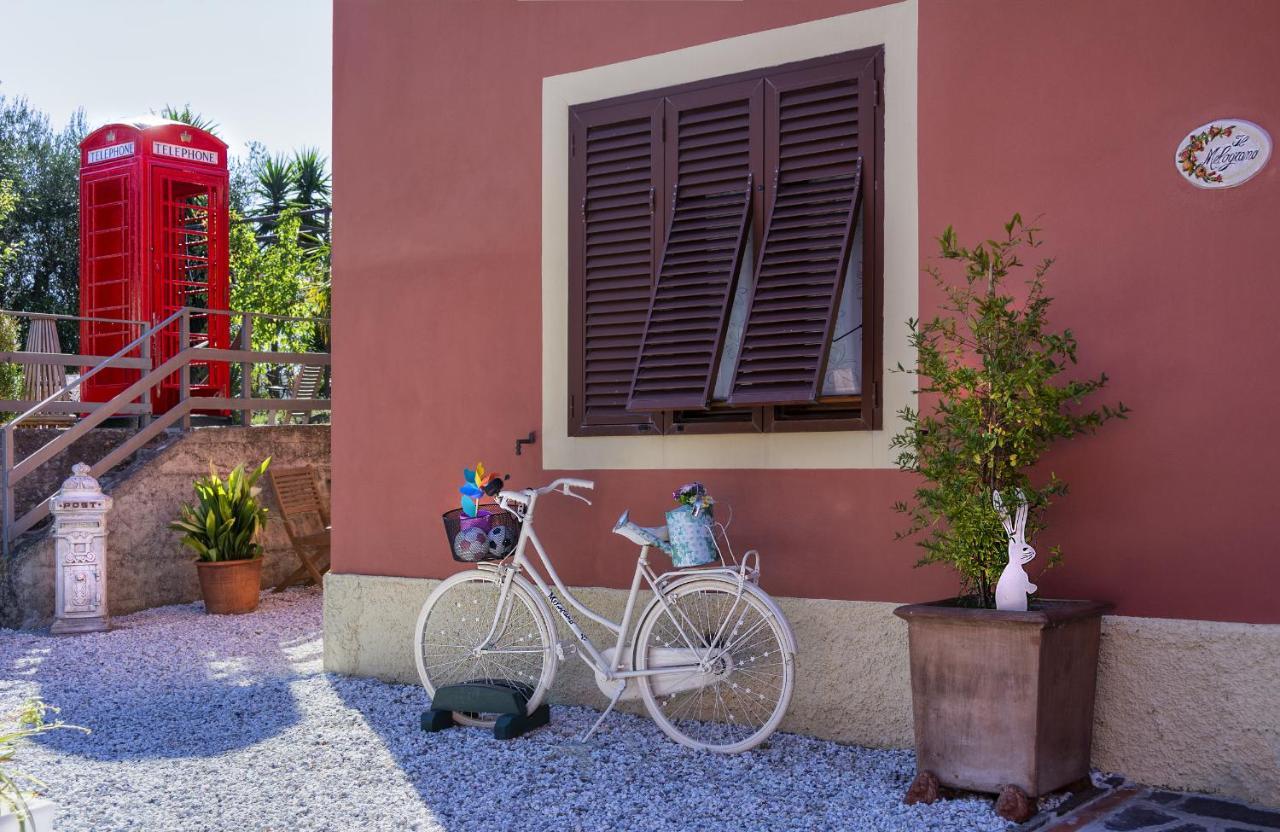 Casale Belvedere "Il Melograno" Massarosa Exterior foto
