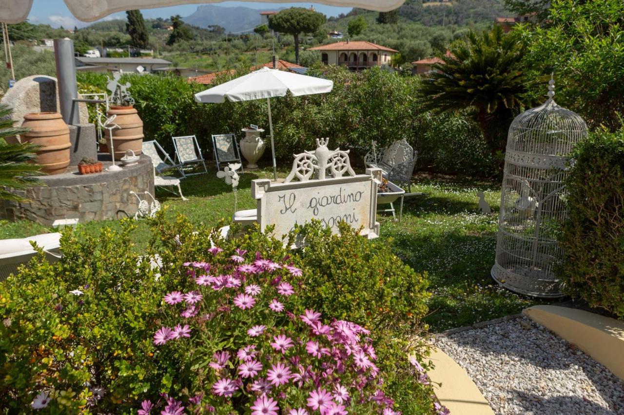 Casale Belvedere "Il Melograno" Massarosa Exterior foto