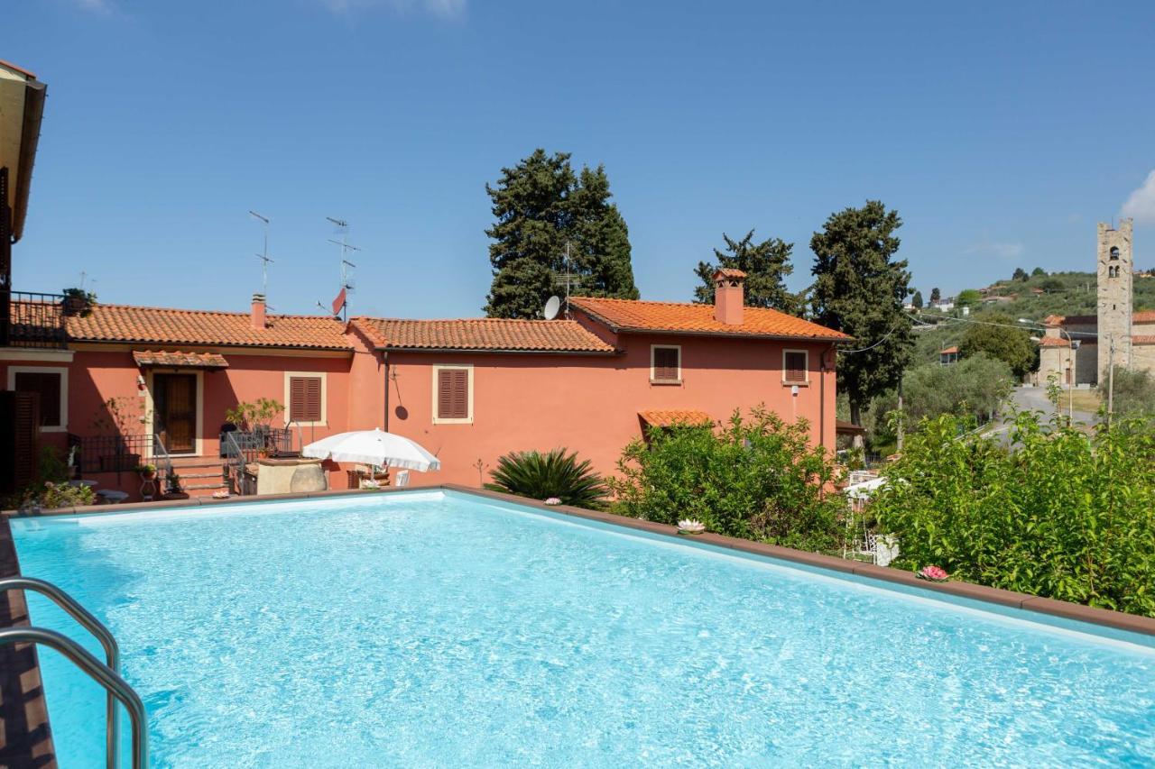 Casale Belvedere "Il Melograno" Massarosa Exterior foto