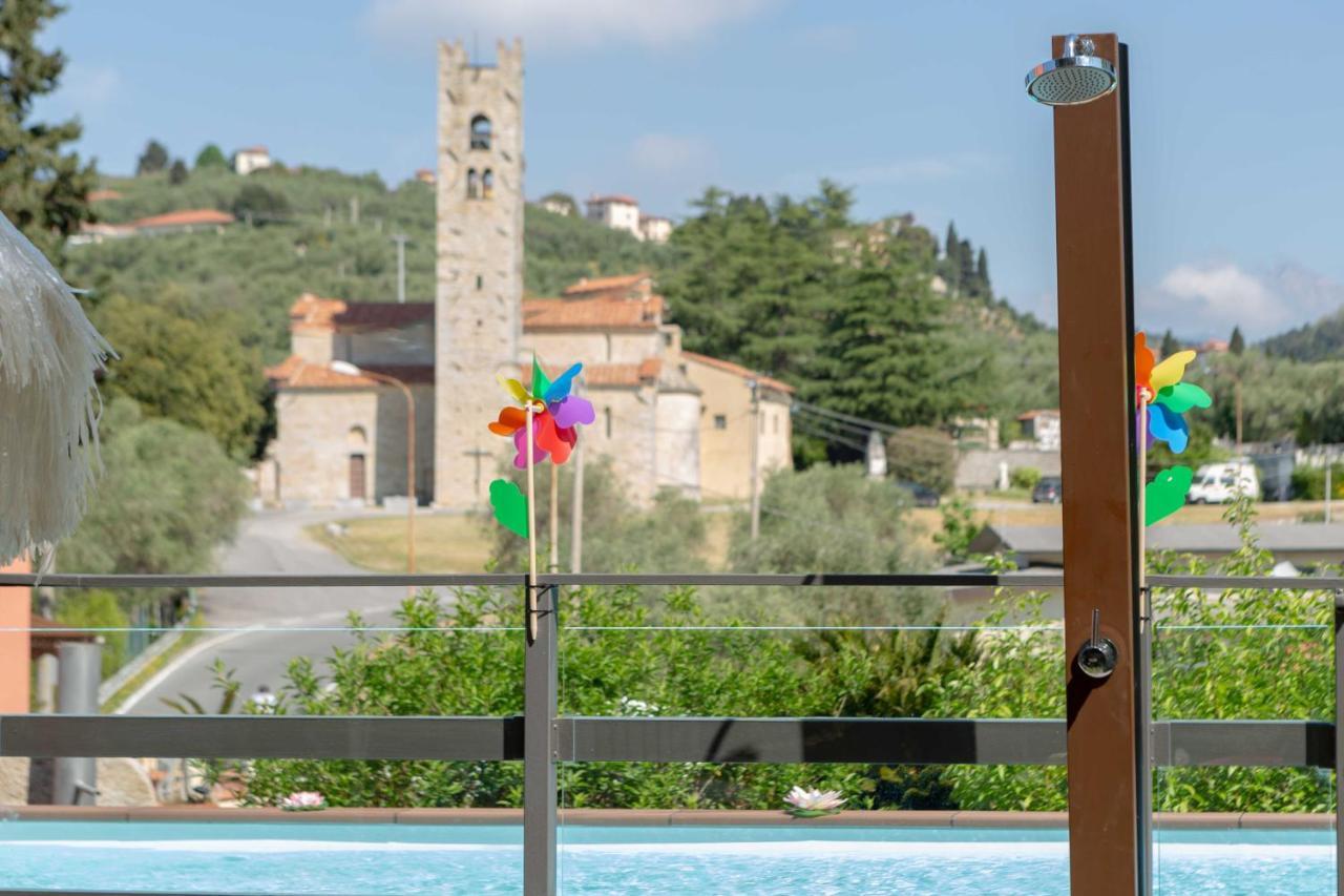Casale Belvedere "Il Melograno" Massarosa Exterior foto